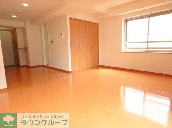 メトロフォートの物件内観写真